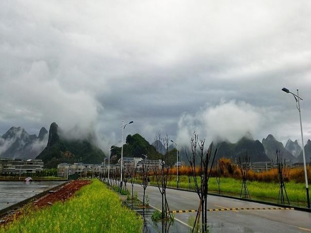 校园景色2