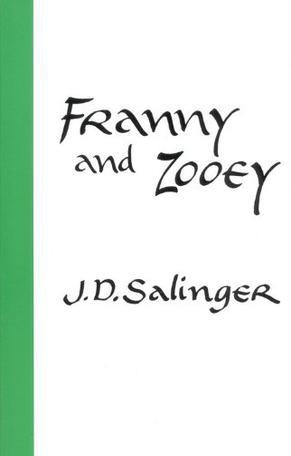 Salinger, J.D. Franny and Zooey.jpg