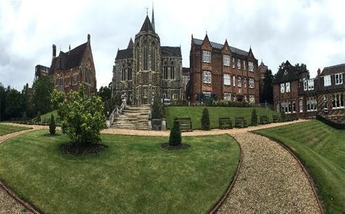 上海哈罗外籍人员子女学校