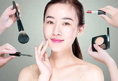 明星彩妆就业班