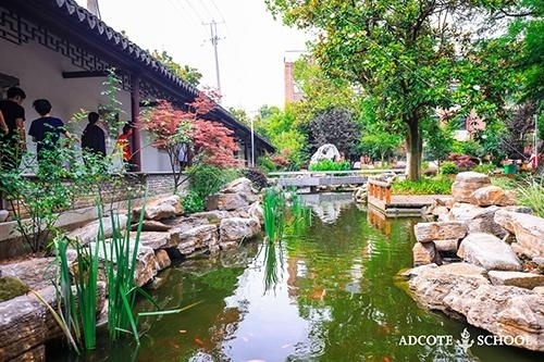 苏州阿德科特学校环境