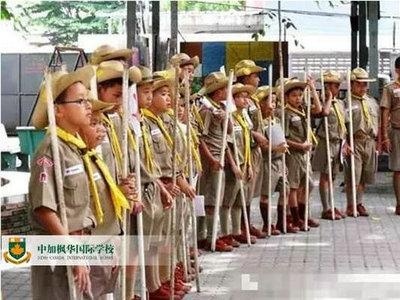 看国外学生都是怎么度过寒假?马来西亚