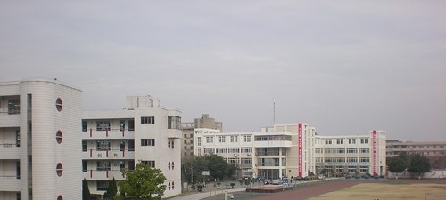 长治城区第二职业中学