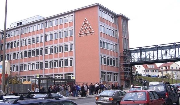 耶拿应用技术大学