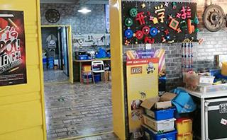 重庆乐博乐博机器人教育