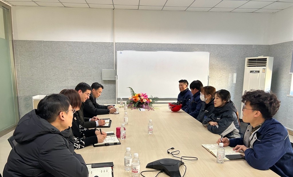 青岛市石化高级技工学校