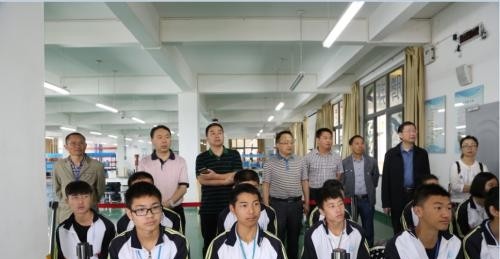 石家庄华强铁路工程中等专业学校