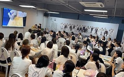 上课教学课堂