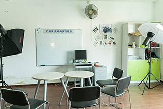摄影课室