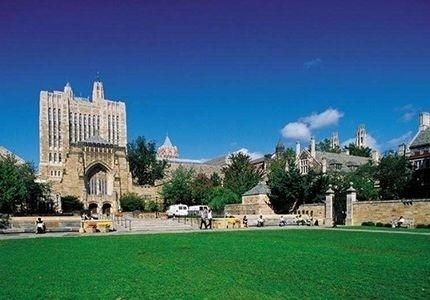 耶鲁大学