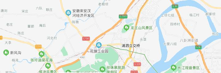 江苏江浦高级中学地址在哪里