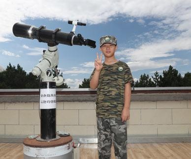 中国少年预备役