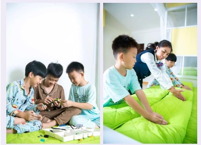 广州市白云区中黄外国语小学