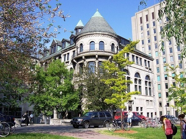 麦吉尔大学