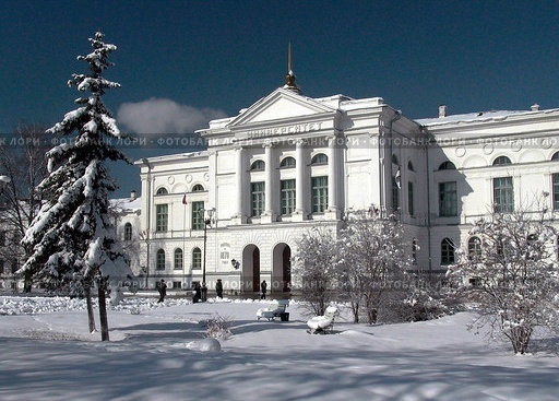 托姆斯克国立大学