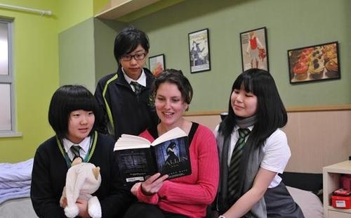 包玉刚实验学校