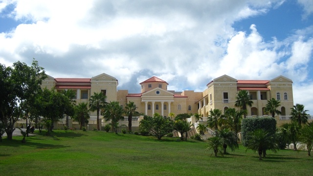 加勒比美国大学