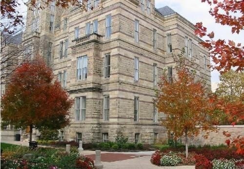 凯斯西储大学(克利夫兰)