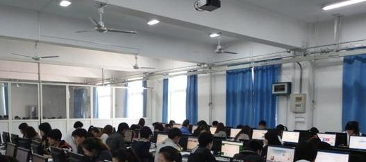 广州蓝天高级技工学校