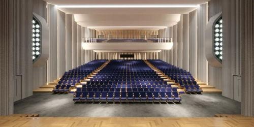 杭州威雅学校剧场