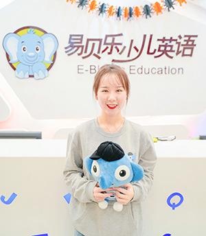 CiCi老师