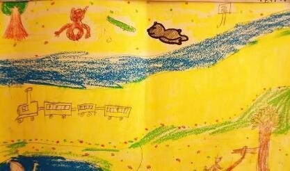 湖州帕丁顿双语学校杭州野生动物园春游画报大展