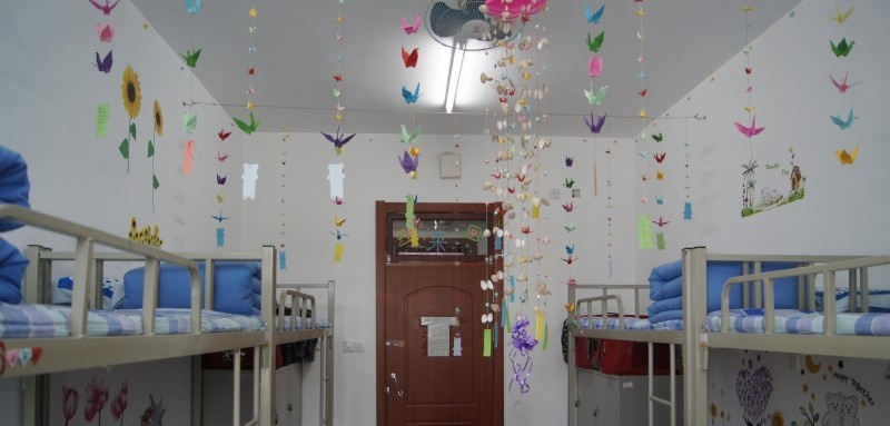 云南省民族中等专业学校2022宿舍条件