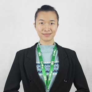 珠海市国际商务培训学校-余慧莹