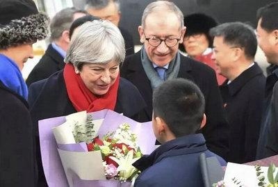 梅姨魔都驾到：上海阿德科特学校助力中英教育合作