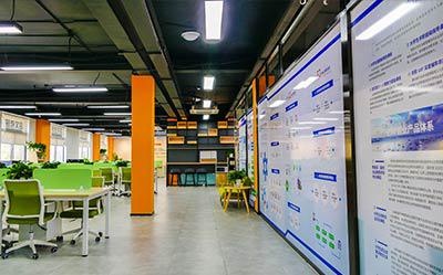 学校走廊