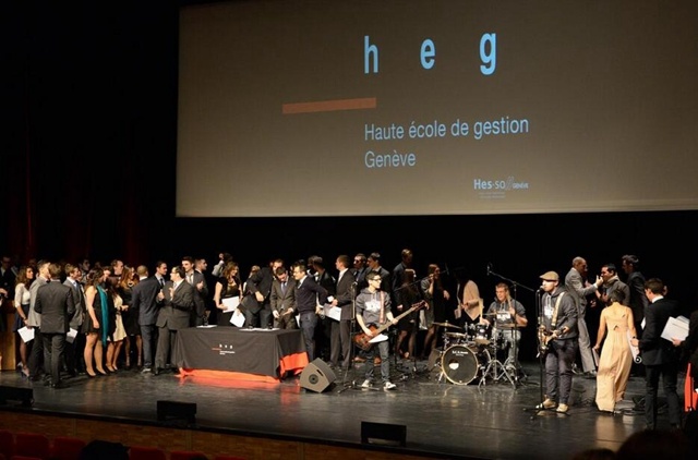 瑞士西部高等专业学院日内瓦管理学院