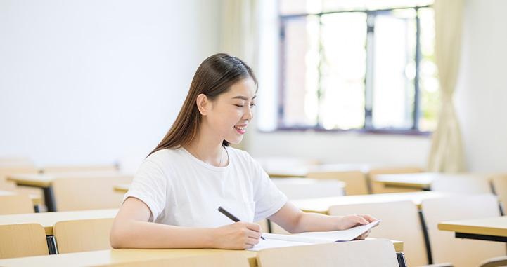 可以流利交流的学员