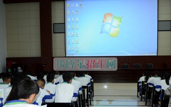 宁南县职业技术学校