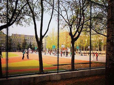 北京市朝阳区北外同文外国语学校