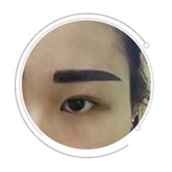 几百块的纹眉