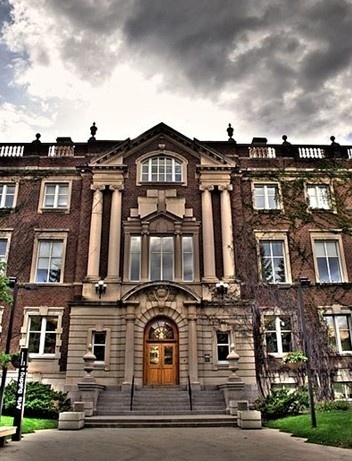 阿尔伯塔大学