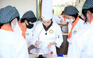 西安新纪元烹饪技工学校