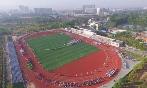 江西赣州卫生学校