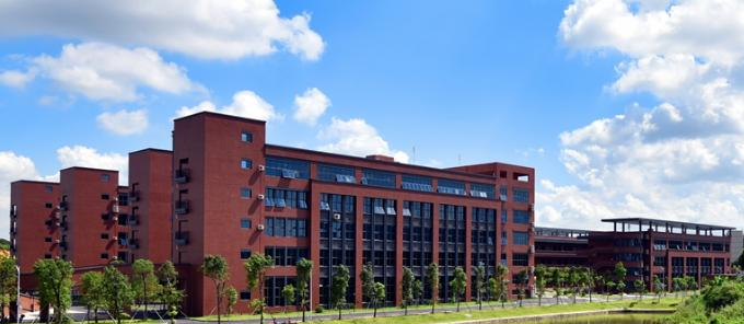 中山职业技术学院怎么样、好不好