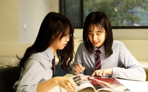 宁波鄞州赫德实验学校