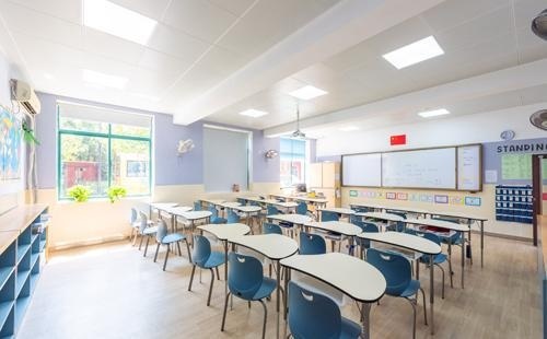 上海市燎原双语学校