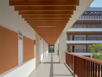 北京外国语大学附属杭州橄榄树学校北外附属杭州橄榄树学校环境