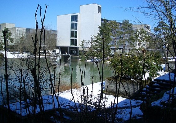 苏黎世联邦理工大学