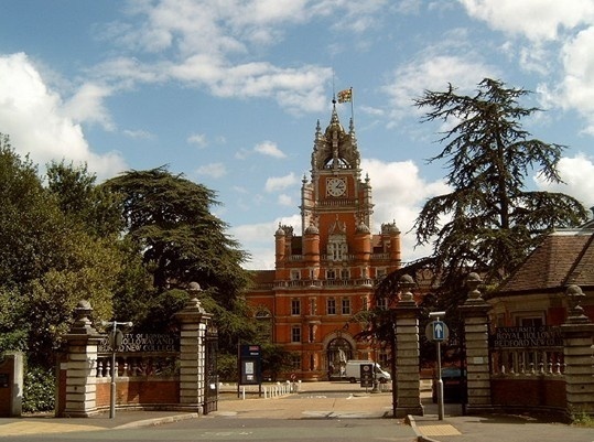 伦敦大学皇家霍洛威学院