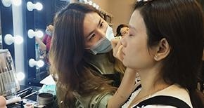 化妆教学