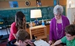 里海谷基督教高中