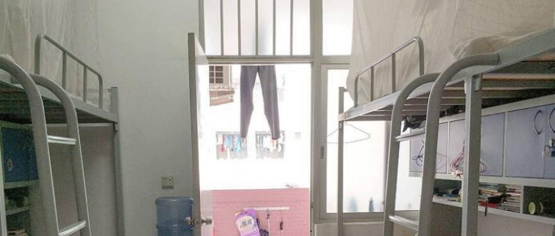 东莞机电工程学校2022年宿舍条件