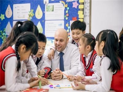 广州市黄埔中黄外国语小学