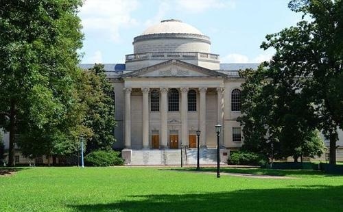 北卡罗来纳大学教堂山分校