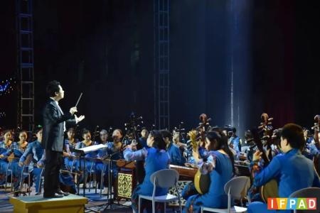 广东实验中学IFPAD国际艺术高中部